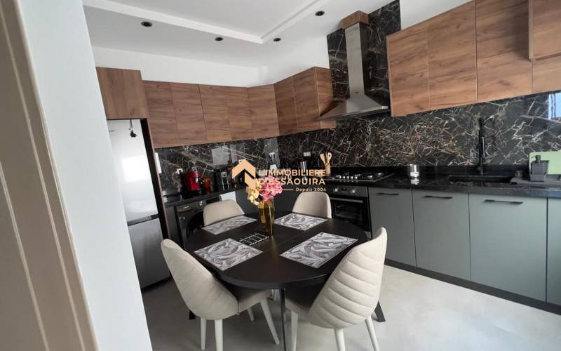 Appartement 2 ch  Ghazoua (4)